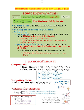 Các công thức quan trọng - Vi tích phân 1 | Trường Đại học Khoa học Tự nhiên, Đại học Quốc gia Thành phố Hồ Chí Minh