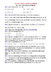 Bài Tập Toán 6 Bộ Kết Nối Tuần 29 Tỉ Số Và Tỉ Số Phần Trăm