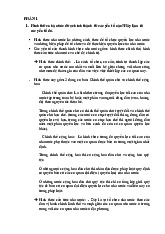 Các yếu tố hình thức và bản chất Nhà nước | Pháp luật đại cương | Học viện Báo chí và Tuyên truyền