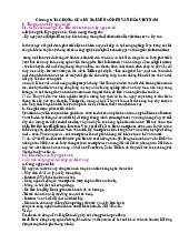 Đề cương chi tiết Chương 5: Tác động của kỷ nguyên số đến văn hóa Việt Nam môn Văn hoá Việt Nam| Trường Đại học Thăng Long