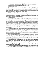 Bài tham luận dạy học STEM ở cấp tiểu học - Cơ hội và thách thức môn Tài liệu Triết học - Trường Đại học Sư phạm – Đại học Huế.