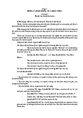 Tổng Quan và Những Vấn Đề Cơ Bản Môn Tâm lý | Đại học Sư phạm Thành phố Hồ Chí Minh