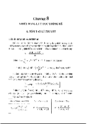 Lý thuyết và bài tập Chương 8 - Hóa Đại cương 2 | Trường Đại học Khoa học Tự nhiên, Đại học Quốc gia HCM