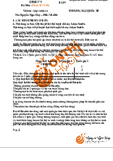 Bài 9: Thương mại quốc tế - Các lý thuyết và khái niệm cơ bản môn Kinh tế vi mô | Trường Đại học Kinh Tế Quốc Dân