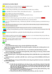 Câu hỏi ôn tập giữa kỳ - Triết học Mác - Lênin | Trường Đại học Kinh tế, Đại học Quốc gia Hà Nội
