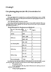 Các phương pháp xác định tốc độ ăn mòn kim loại (KHTN-Đại học Quốc Gia Hà Nội)