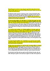 Tìm hiểu về hành vi mua hàng của người tiêu dùng - Hành vi tiêu dung | Đại học Văn Lang