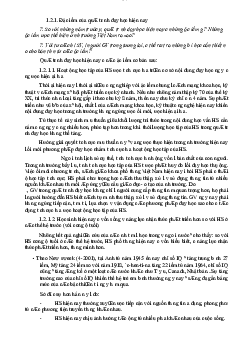 Đặc điểm của quá trình dạy học hiện nay | Đại học Sư Phạm Hà Nội