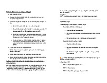 Đề cương ôn tập cuối kỳ chương 4 môn nghiệp vụ ngoại thương | Trường Đại học Văn Lang