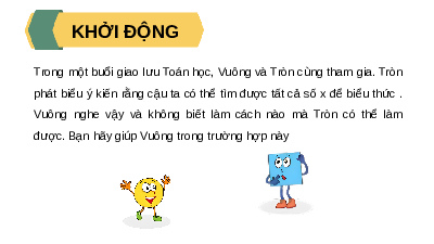 Giáo án điện tử Toán 8 Bài 9 Kết nối tri thức: Phân tích đa thức thành nhân tử