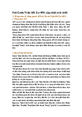 Full Code Triệu Hồi Sư AFK cập nhật mới nhất