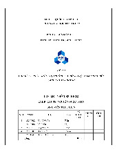 Phát triển thị trường lao động Việt Nam trong bối cảnh chuyển đổi số | Môn Kinh tế chính trị - Trường Đại học Bách khoa - Đại học Quốc gia Thành phố Hồ Chí Minh