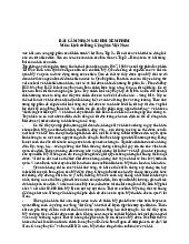 Lịch sử Đảng Cộng Sản Việt Nam. Trường đại học Nguyễn Tất Thành