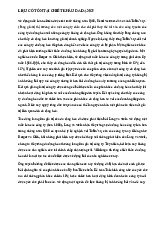Phân Tích Chiết Khấu Đa Dạng Trong Sáp Nhập Doanh Nghiệp môn Sáp nhập, mua lại và tái cấu trúc doanh nghiệp  | Trường Đại học Kinh tế Thành phố Hồ Chí Minh