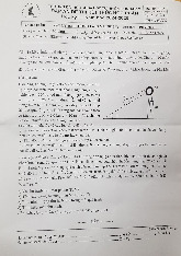 Đề thi cuối HKI học phần Vật Lý đại cương 1 (Cơ và nhiệt) năm 2024 - 2025 | Trường Đại học Khoa học tự nhiên, Đại học Quốc gia Thành phố Hồ Chí Minh