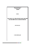 Phật giáo và sự ảnh hưởng của phật giáo đến đời sống tinh thân - Tài liệu tham khảo | Đại học Hoa Sen