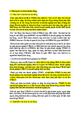 Hợp đồng Cho Thuê Lại Lao Động - Khái Niệm và Đặc Điểm | Pháp Luật Đại Cương | Trường Đại học Hà Nội