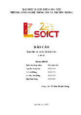 BTVN và HDSD _Lab02| BT môn Lưu trữ và xử lý dữ liệu lớn| Trường Đại học Bách Khoa Hà Nội