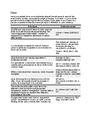 Case law notes 1 - Business Law | Trường Đại học Quốc tế, Đại học Quốc gia Thành phố HCM