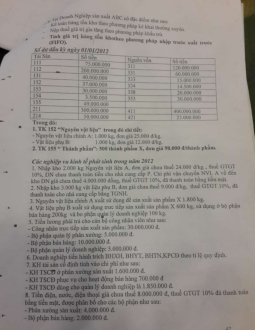 Bài tập đề thi môn nguyên lý kế toán