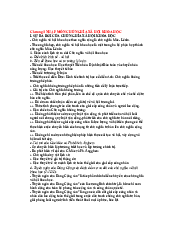 Tóm tắt nội dung bài giảng Chủ nghĩa xã hội khoa học | Đại học Bách Khoa Hà Nội