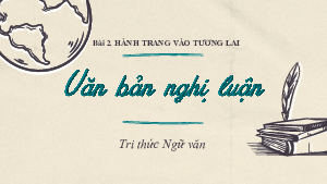 Tri thức ngữ văn trang 36 Bài 2 | Bài giảng PowerPoint Ngữ văn 11 Chân trời sáng tạo