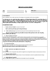 Agency Strategy Overview Môn Digital Marketing | Trường Đại học Công nghiệp Thành phố Hồ Chí Minh