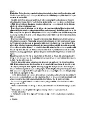 Tâm Lý Học Đại Cương: Bài Tự Luận Kết Thúc Học Phần Môn Tâm lí học | Trường Đại học Huế