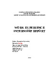 Báo cáo TTNT Trương Hải My 22011 992  - Tài liệu tham khảo | Đại học Hoa Sen