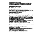 ND - Nhận Định và Giải Pháp Cải Thiện Khảo Sát Tham Gia