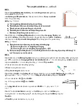 Tổng hợp các đề thi Vật lí đại cương - Vật lí đại cương 1 | Trường Đại học Khoa học Tự nhiên, Đại học Quốc gia Thành phố Hồ Chí Minh