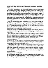 Ứng dụng thái độ và dự tính đối với đo lường sức khỏe thương hiệu (brand health)  | Digital marketing  | Trường Đại học Công nghiệp TP.HCM