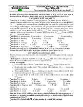 Bộ 10 đề ôn thi tốt nghiệp THPT 2025 Tiếng anh theo đề minh họa giải chi tiết