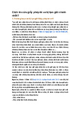Cách tra cứu giấy phép lái xe bị tạm giữ nhanh nhất?