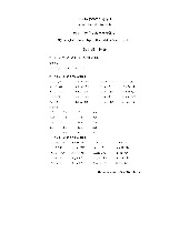 Đáp án Bài Tập HSK 1 - Giáo Trình Chuẩn HSK 1