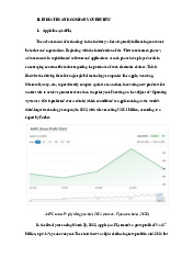 AAPL Industry Overview: Tech Advancements & Consumer Behavior Insights | Môn Derivatives and Risk Management - Trường Đại học Quốc tế, Đại học Quốc gia Thành phố Hồ Chí Minh