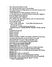 Tổng hợp tài liệu ôn tập lịch sự Đảng | Học viện tài chính