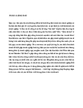 Bài tập phân tích quản trị học căn bản | Trường đại học kinh tế - luật đại học quốc gia thành phố Hồ Chí Minh