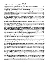 Đề cương Lịch sử Đảng Cộng sản Việt Nam | Trường Đại học Khoa Học Xã Hội và Nhân Văn, Đại học Quốc gia Hà Nội