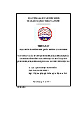 Xây dựng và bảo vệ chủ quyền biển đảo và biên giới quốc gia trong tình hình mới – liên hệ vấn đề bảo vệ chủ quyền biển, đảo, biên giới quốc gia với sinh viên hiện nay | Tiểu luận HP1 đường lối quốc phòng và an ninh