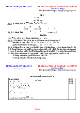 TOP 20 đề thi - Môn Quản trị Học - Đại Học Kinh Tế - Đại học Đà Nẵng