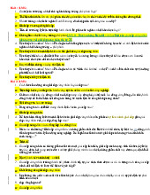  Đề cương môn Chủ nghĩa xã hội khoa học  - trường đại học kinh tế- tài chính thành phố Hồ chí minh.