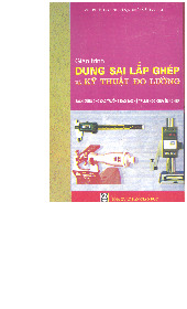 Dung sai lắp ghép và kỹ thuật đo lường| Giáo trình môn Kĩ thuật đo| Trường Đại học Bách Khoa Hà Nội