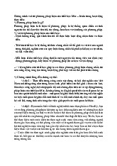 Chứng minh vai trò phương pháp luận của triết học Mác | Môn Triết học Mác-Lênin - Học viện Quản lý giáo dục