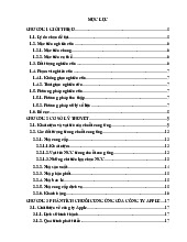 Chuỗi cung ứng của Apple | Trường Đại học Kinh tế, Đại học Đà Nẵng