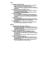 Bài 9: Ưu Nhược Điểm Hệ Thống Xử Lý Đơn Hàng Tự Động môn Kiểm soát nội bộ | Trường Đại học Sư phạm Kỹ thuật Thành phố Hồ Chí Minh