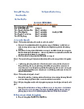 Báo cáo thí nghiệm: Pha chế dung dịch chuẩn độ | Hóa học đại cương | Đại học Nông Lâm Thành phố Hồ Chí Minh