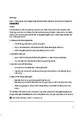 Ôn tập Chương 2: Tình hình Việt Nam sau Cách mạng Tháng Tám 1945 | Lịch sử đảng | Trường Đại học Kinh tế Thành phố Hồ Chí Minh