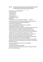 Đề cương ôn tập lý thuyết học phần Kinh tế chính trị Mac-Lenin | Trường đại học Bách Khoa Hà Nội
