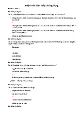 Câu hỏi trắc nghiệm ôn tập môn Điện toán đám mây và ứng dụng | Trường đại học kinh doanh và công nghệ Hà Nội